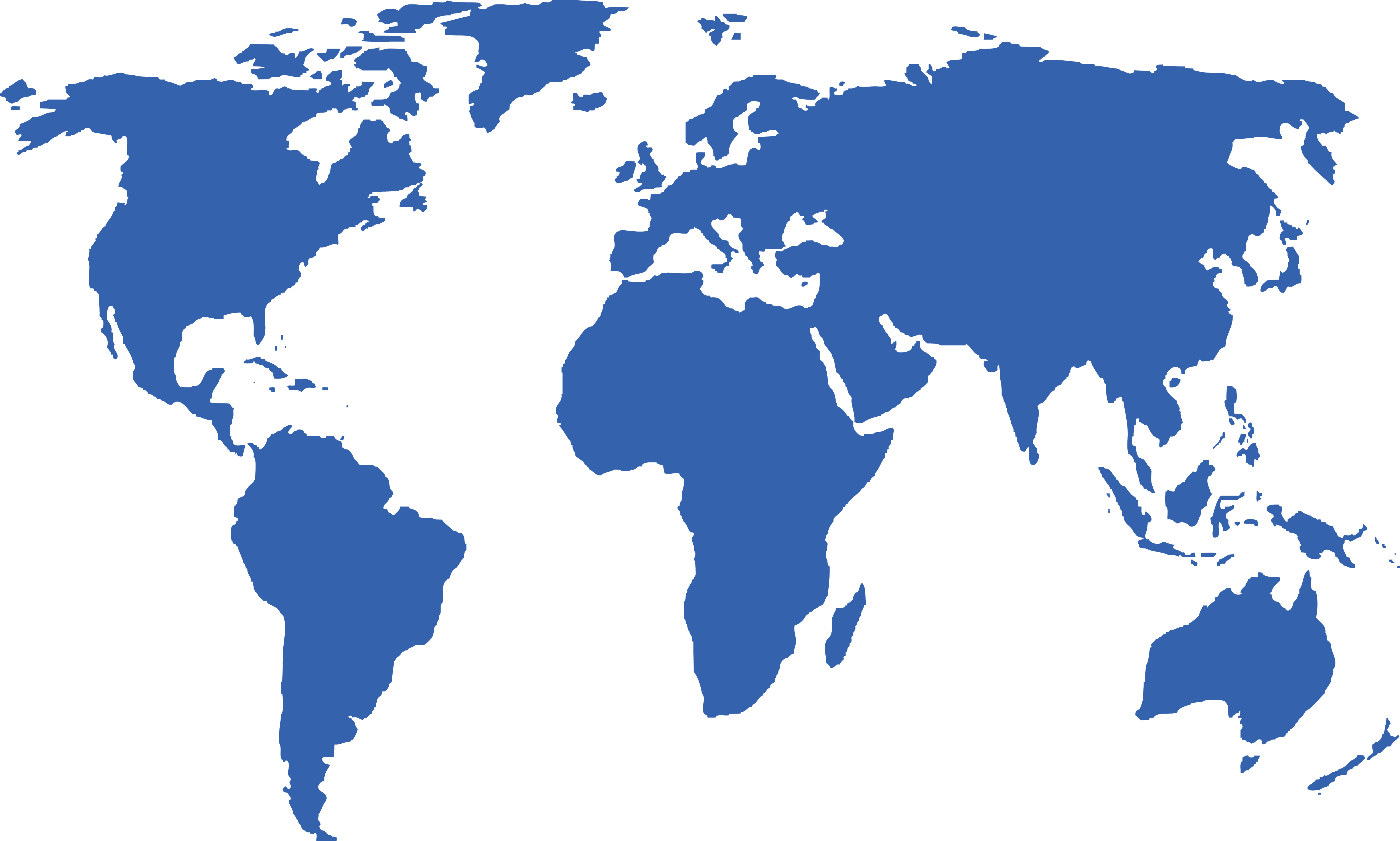 PRRAE Logistics country coverage